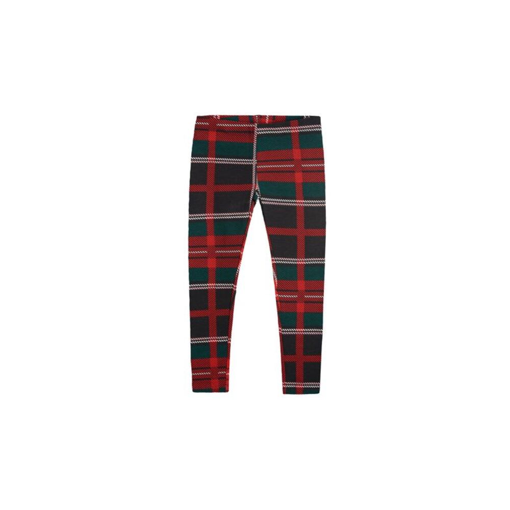 Epic Threads Toddler Girls Holiday Plaid Leggings